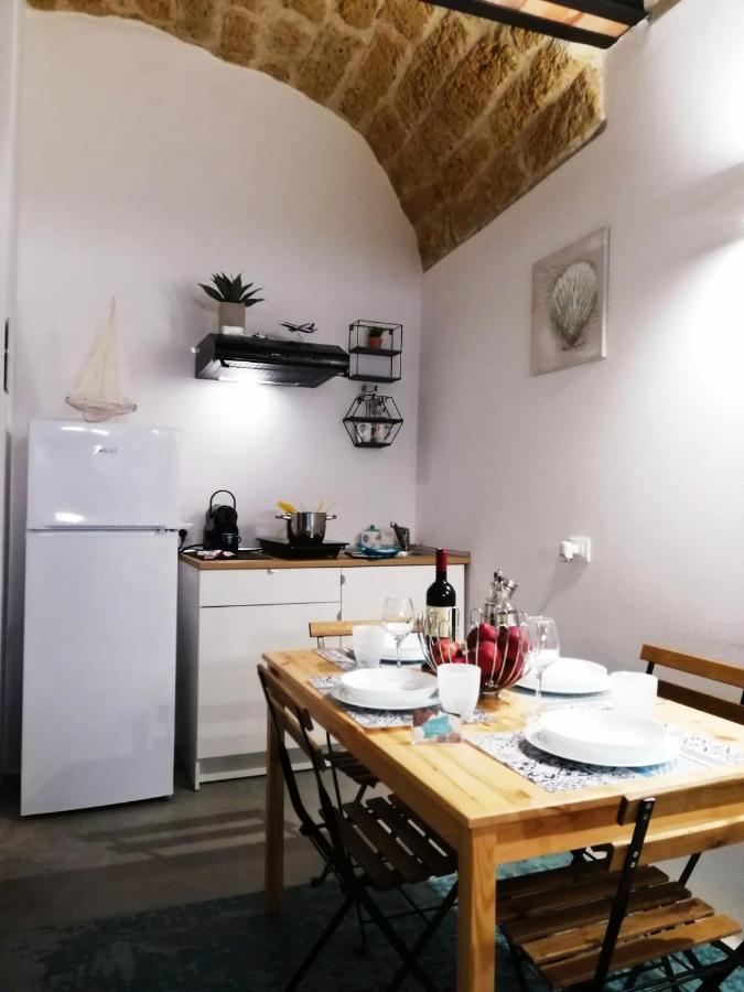 B&B Sea Salt Терразини Экстерьер фото