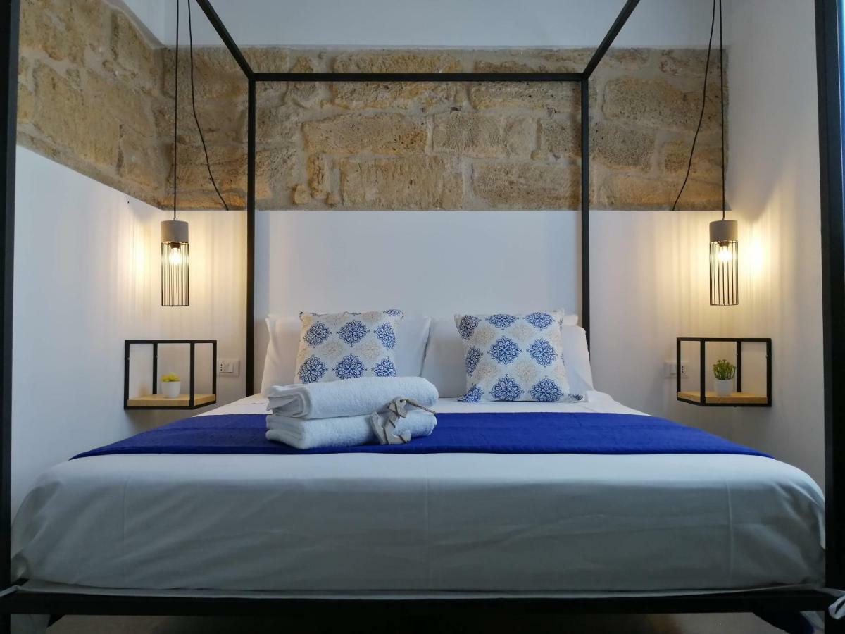 B&B Sea Salt Терразини Экстерьер фото