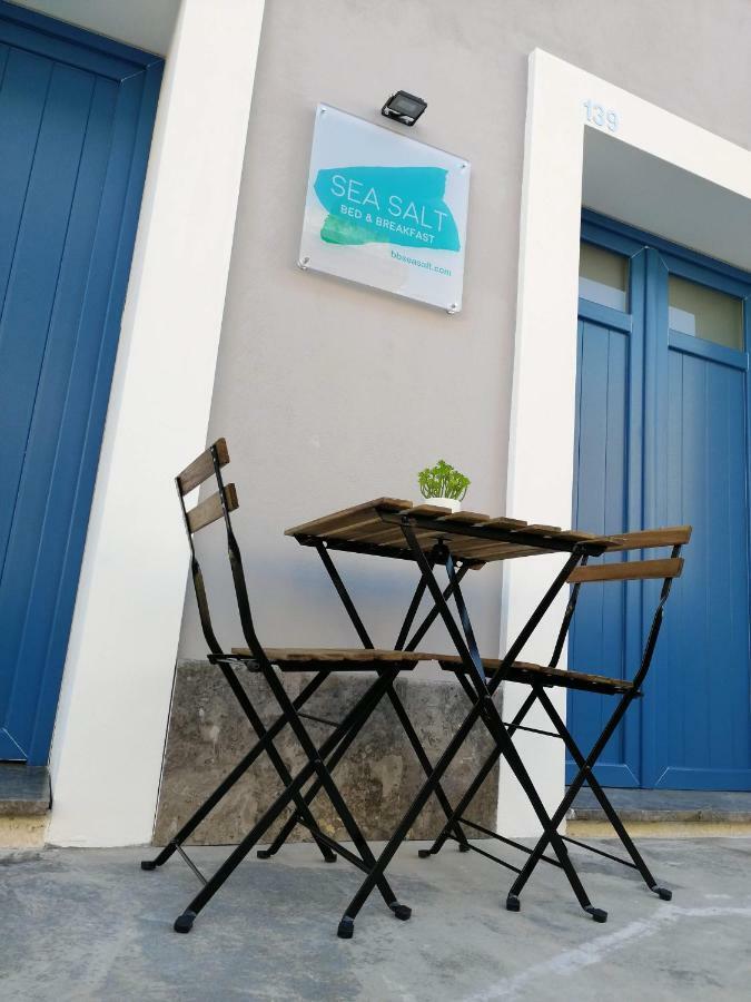 B&B Sea Salt Терразини Экстерьер фото