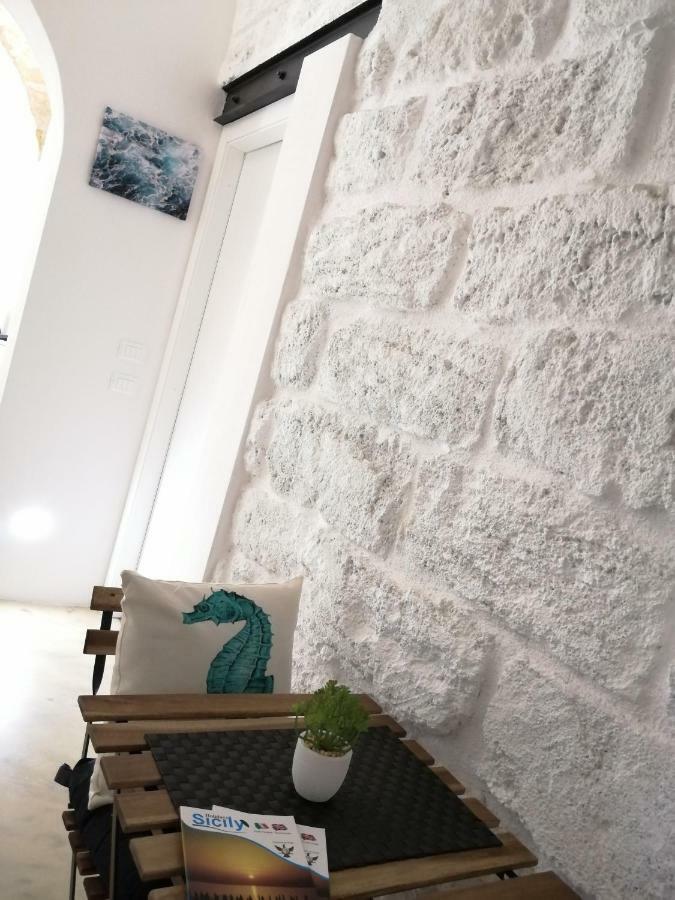 B&B Sea Salt Терразини Экстерьер фото
