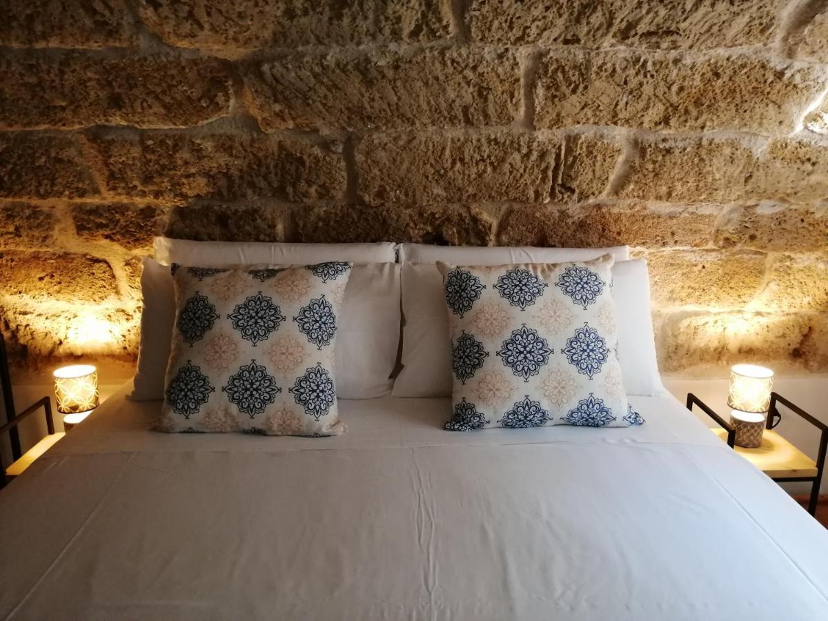 B&B Sea Salt Терразини Экстерьер фото