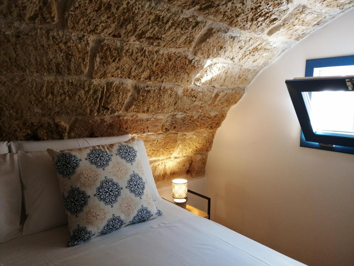 B&B Sea Salt Терразини Экстерьер фото