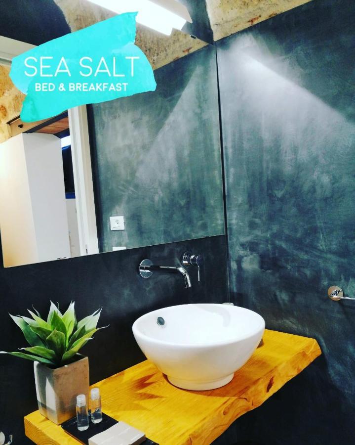 B&B Sea Salt Терразини Экстерьер фото