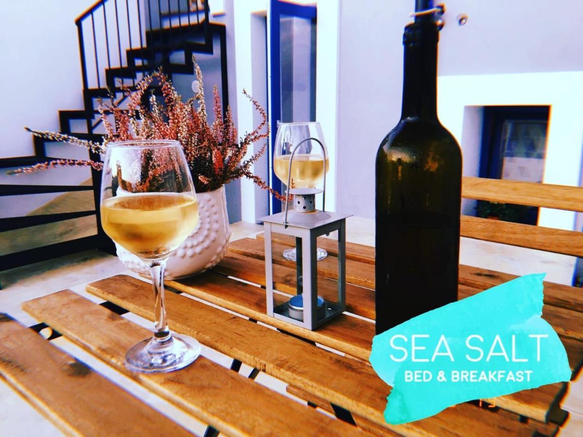 B&B Sea Salt Терразини Экстерьер фото