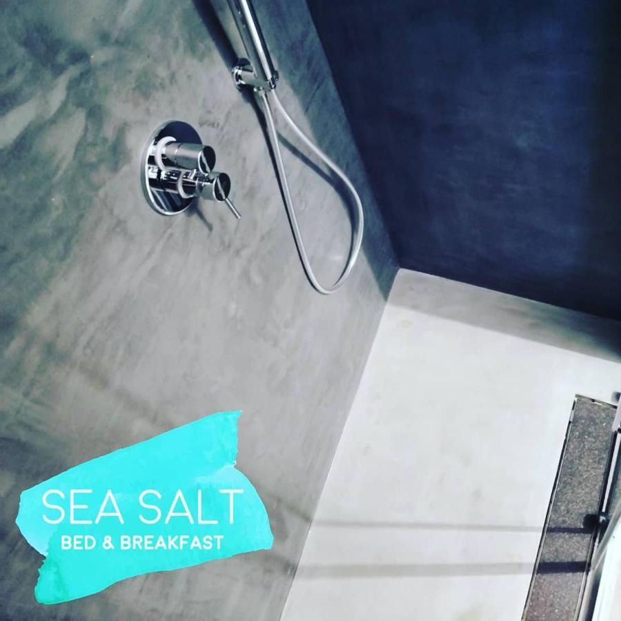 B&B Sea Salt Терразини Экстерьер фото