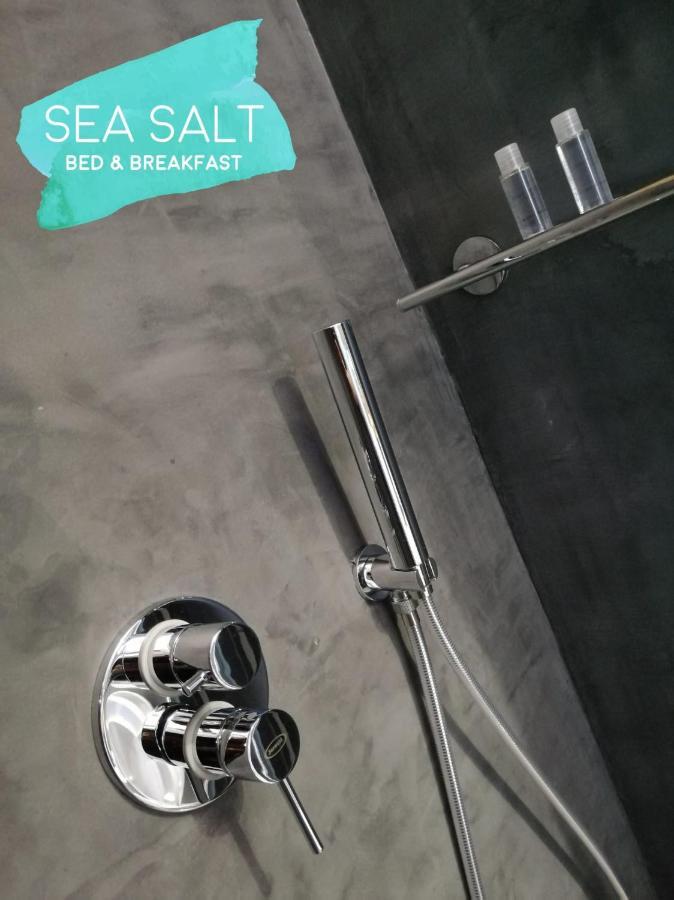 B&B Sea Salt Терразини Экстерьер фото