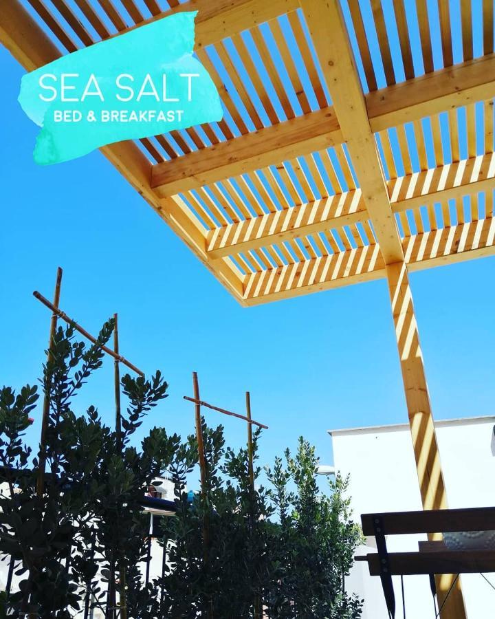B&B Sea Salt Терразини Экстерьер фото