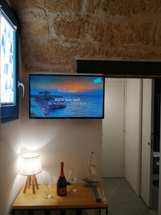 B&B Sea Salt Терразини Экстерьер фото